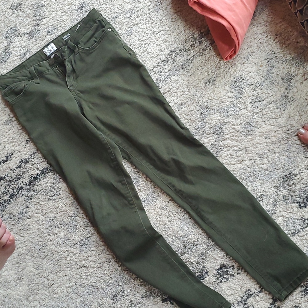 Jegging size 4